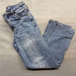 Old Navy OG Loose Straight Leg Jeans - SZ 0